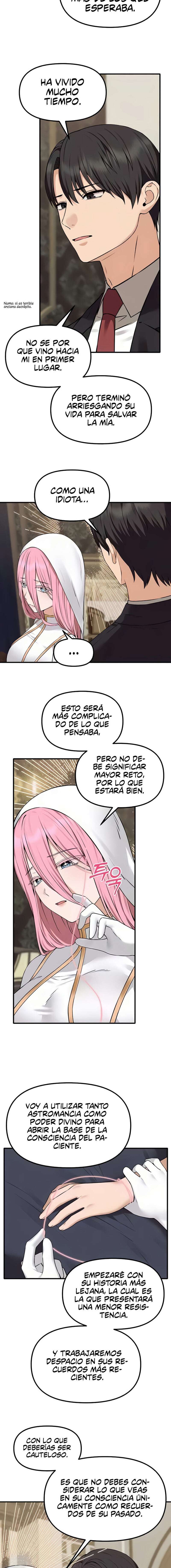La Elfa Que Le Gusta  Ser Humillada Capitulo 89 página 12