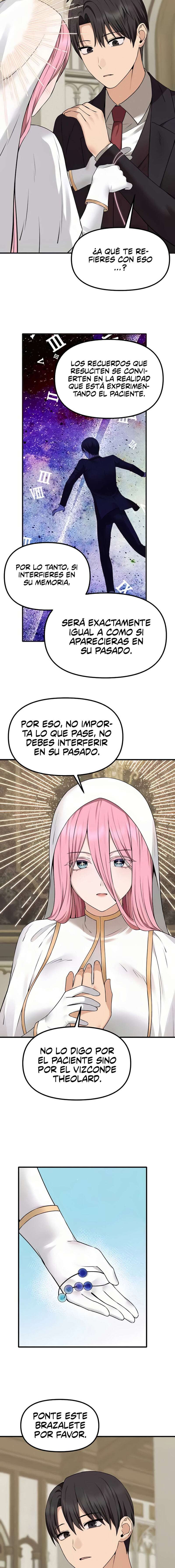 La Elfa Que Le Gusta  Ser Humillada Capitulo 89 página 13