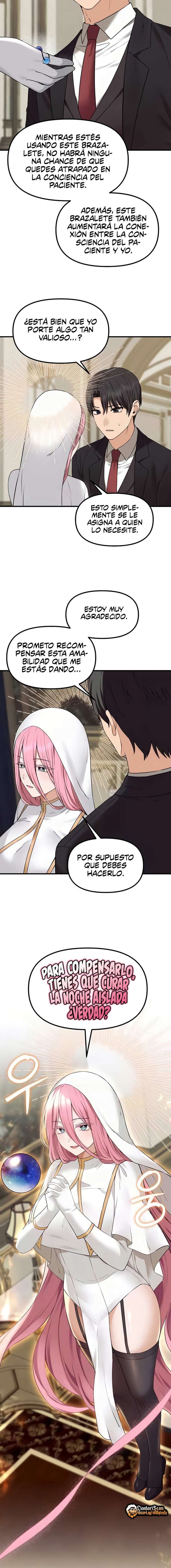 La Elfa Que Le Gusta  Ser Humillada Capitulo 89 página 14