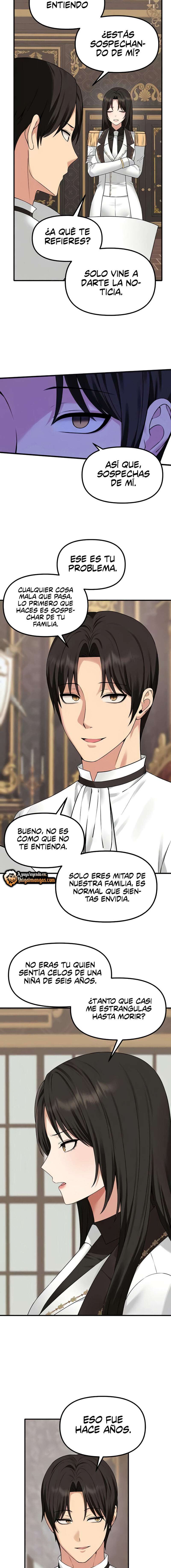 La Elfa Que Le Gusta  Ser Humillada Capitulo 89 página 2