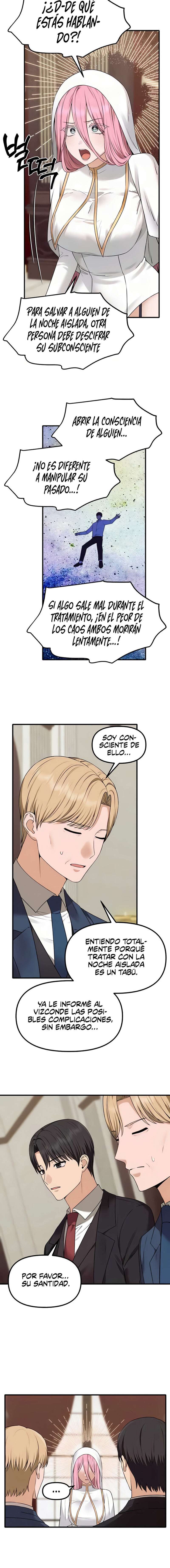 La Elfa Que Le Gusta  Ser Humillada Capitulo 89 página 9