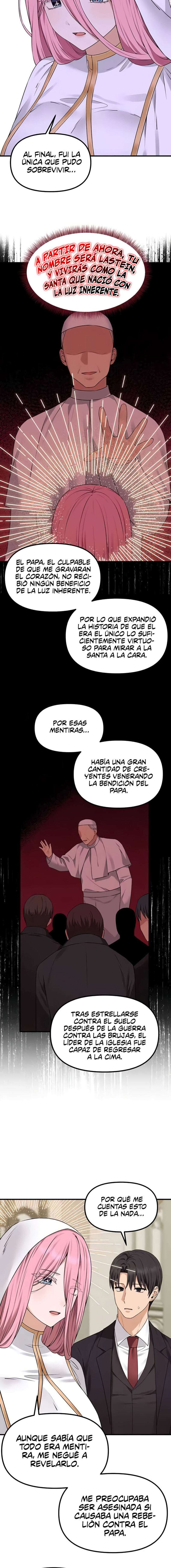 La Elfa Que Le Gusta  Ser Humillada Capitulo 91 página 12