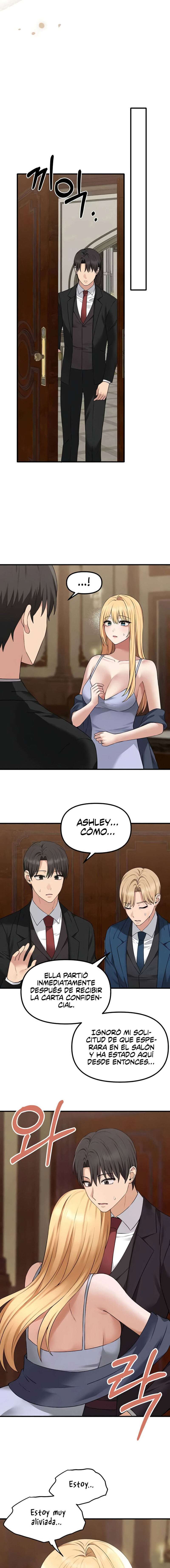 La Elfa Que Le Gusta  Ser Humillada Capitulo 91 página 14