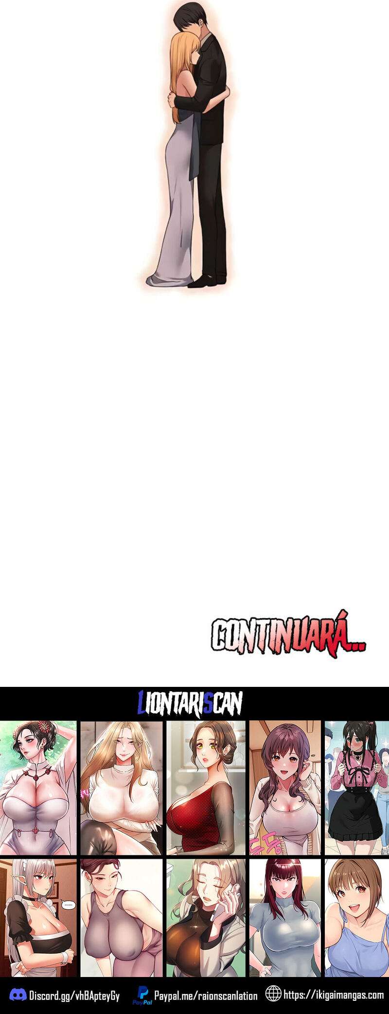 La Elfa Que Le Gusta  Ser Humillada Capitulo 91 página 16