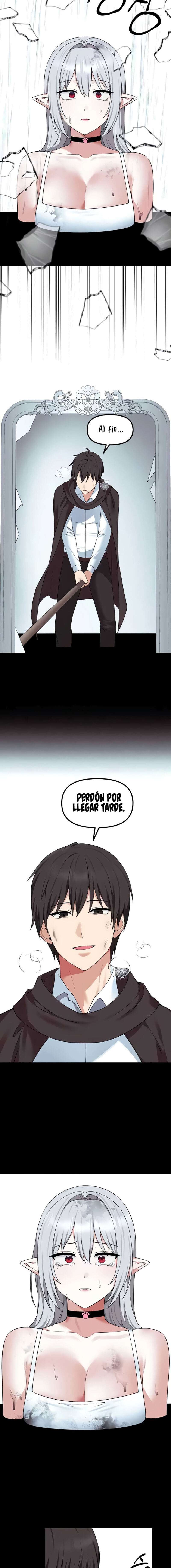 La Elfa Que Le Gusta  Ser Humillada Capitulo 91 página 4
