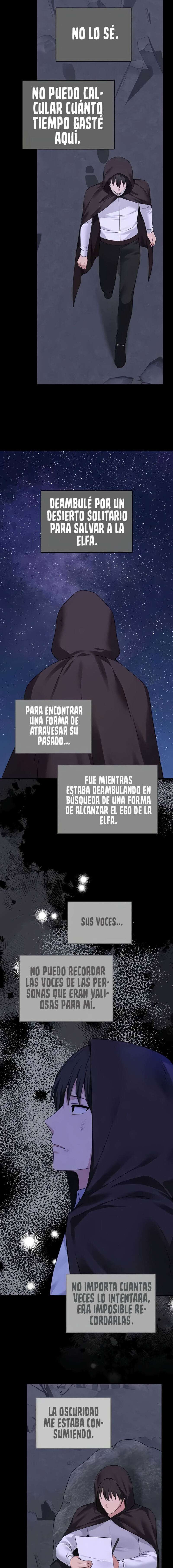 La Elfa Que Le Gusta  Ser Humillada Capitulo 91 página 7