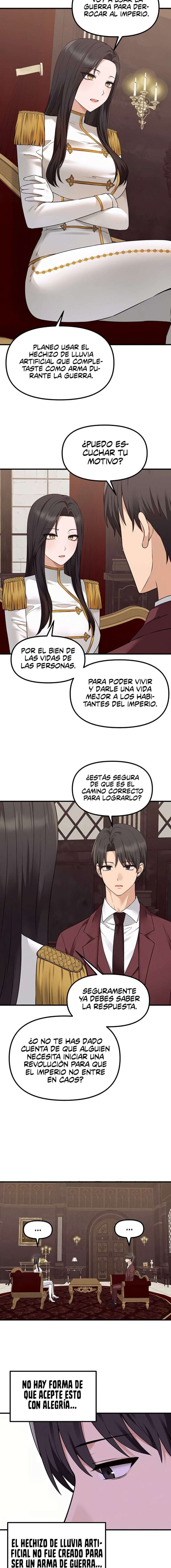 La Elfa Que Le Gusta  Ser Humillada Capitulo 92 página 6