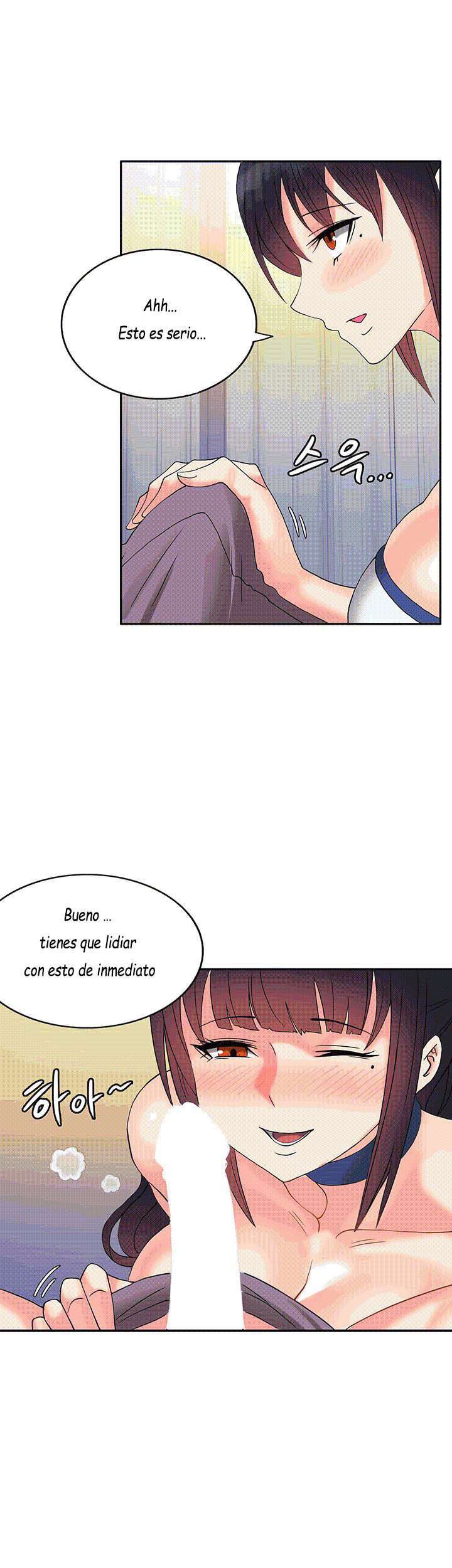 La Gran Herencia Capitulo 1 página 11