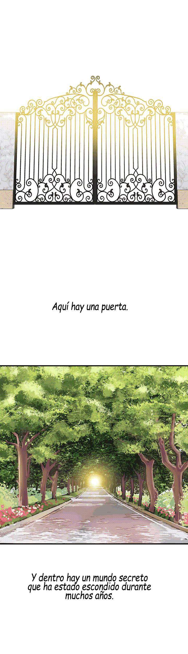 La Gran Herencia Capitulo 1 página 2