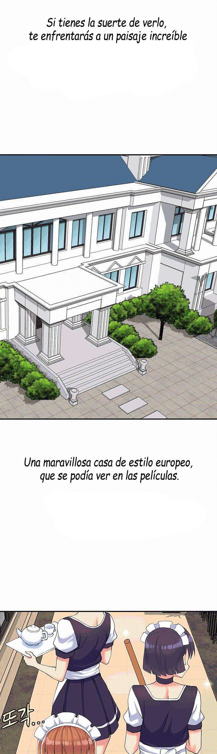 La Gran Herencia Capitulo 1 página 5