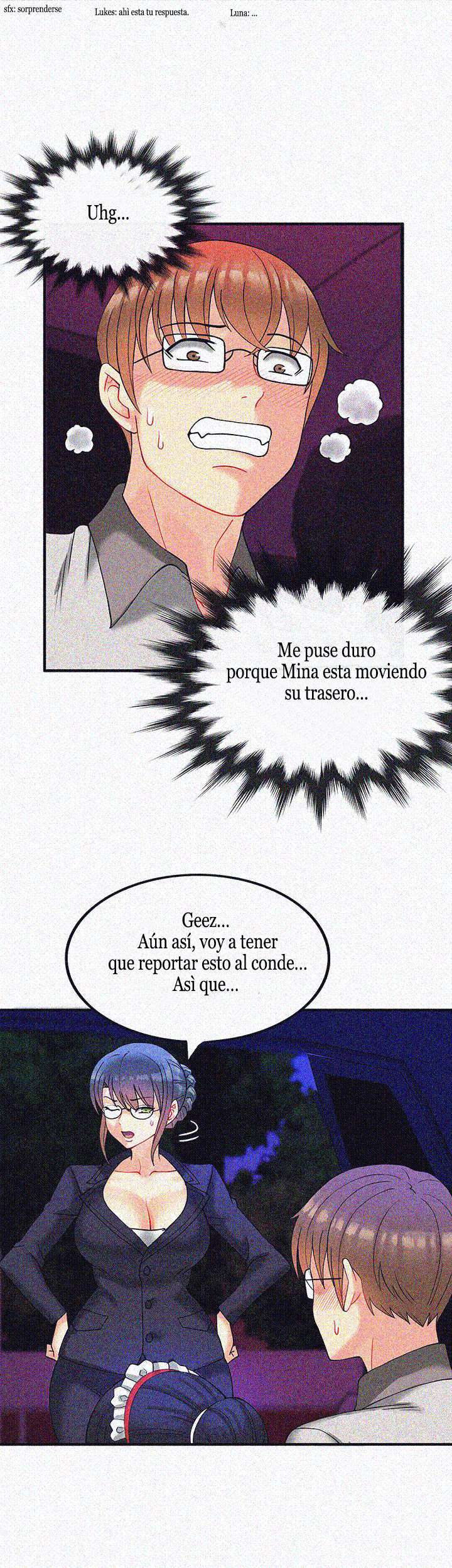 La Gran Herencia Capitulo 10 página 10