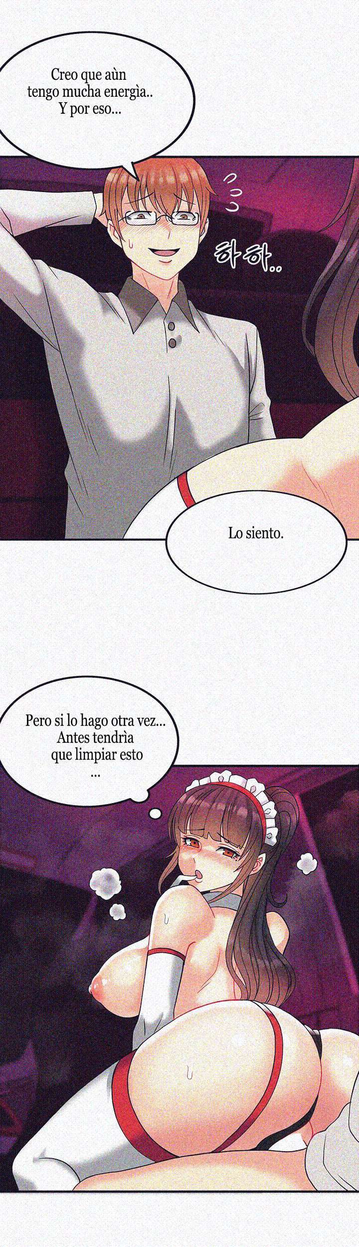 La Gran Herencia Capitulo 10 página 13