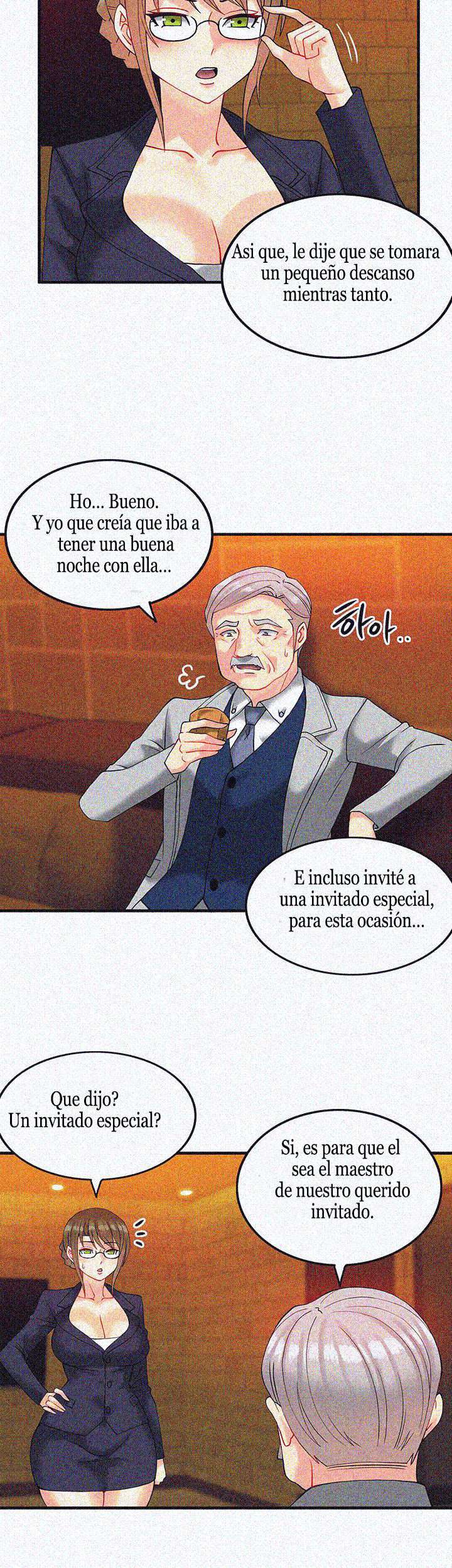 La Gran Herencia Capitulo 10 página 30