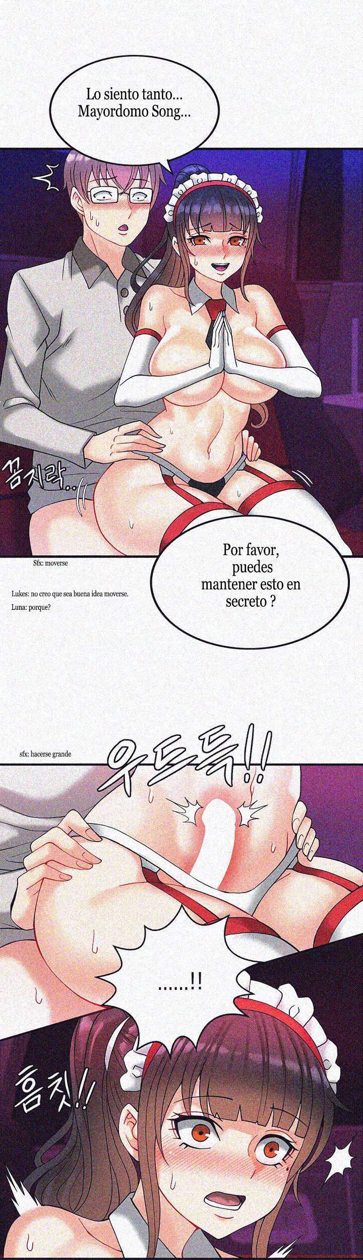 La Gran Herencia Capitulo 10 página 9