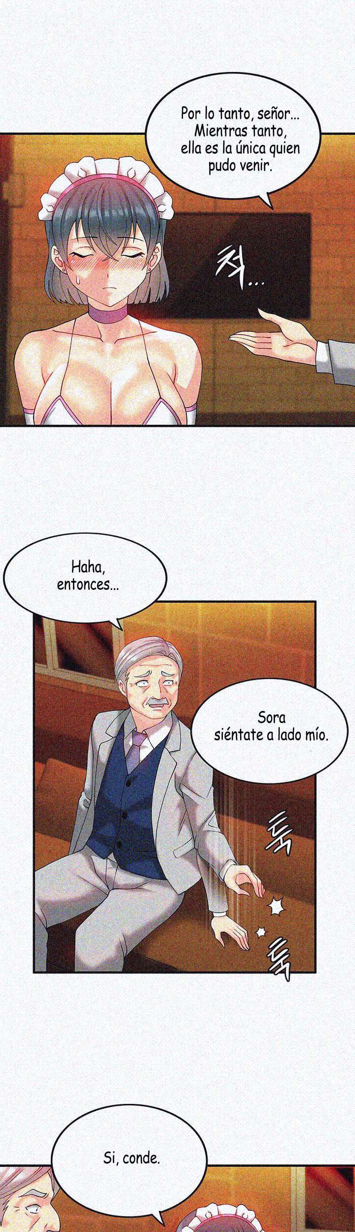 La Gran Herencia Capitulo 11 página 10