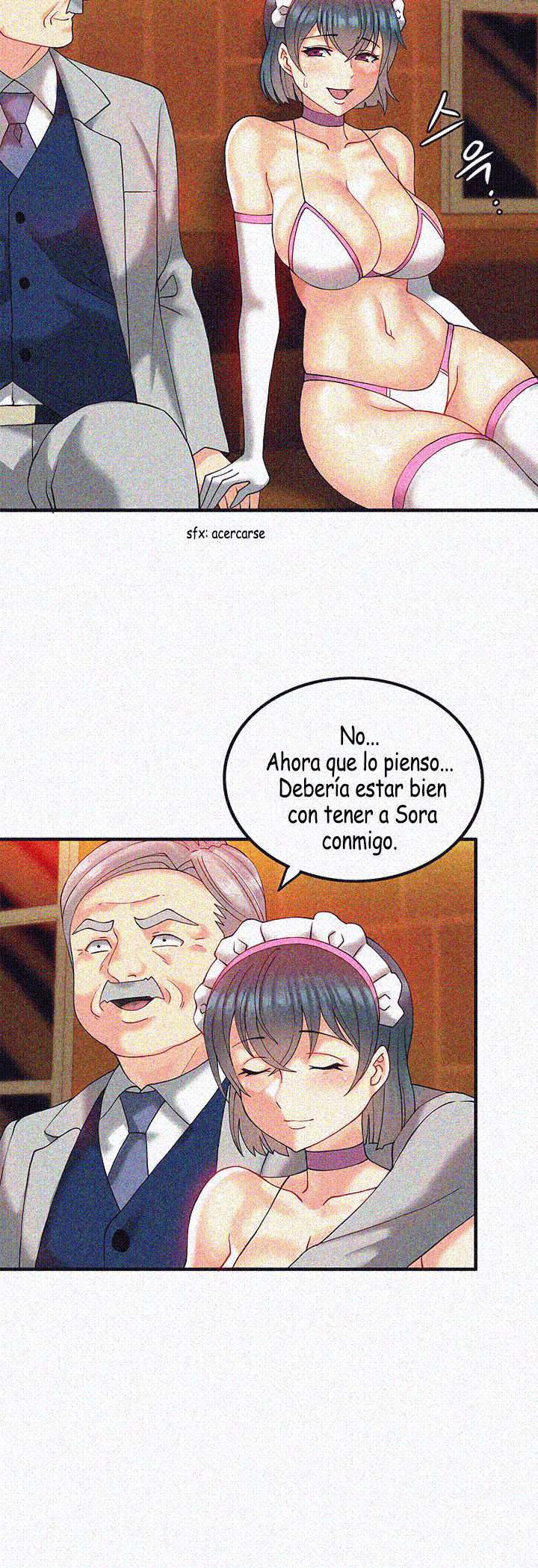 La Gran Herencia Capitulo 11 página 11