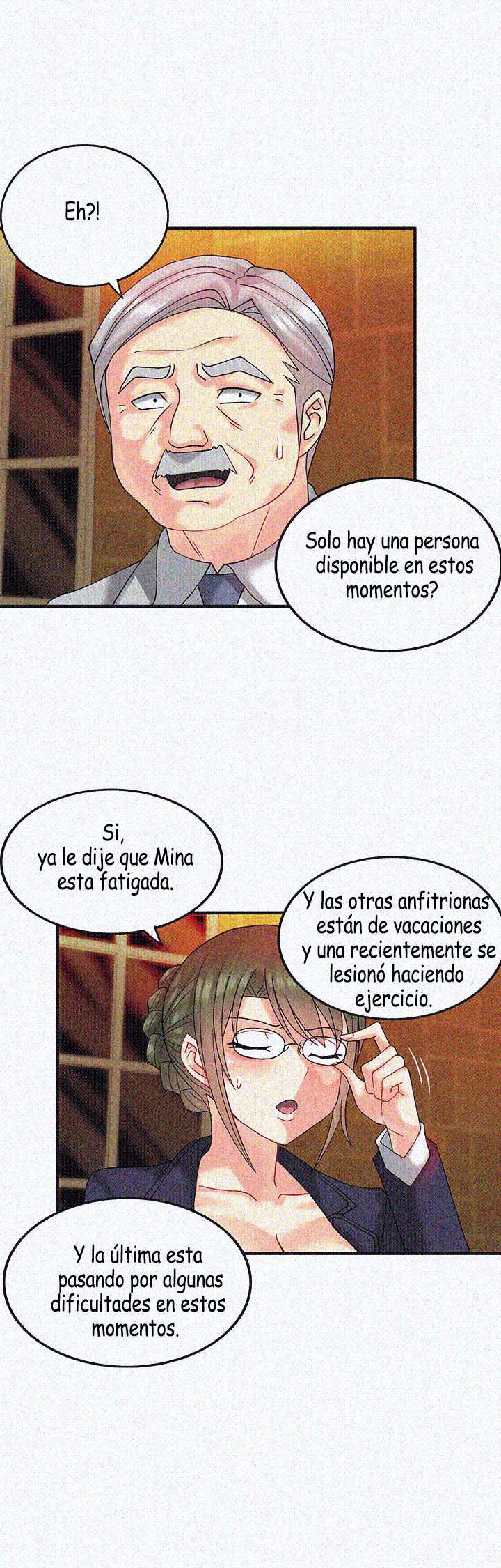 La Gran Herencia Capitulo 11 página 9
