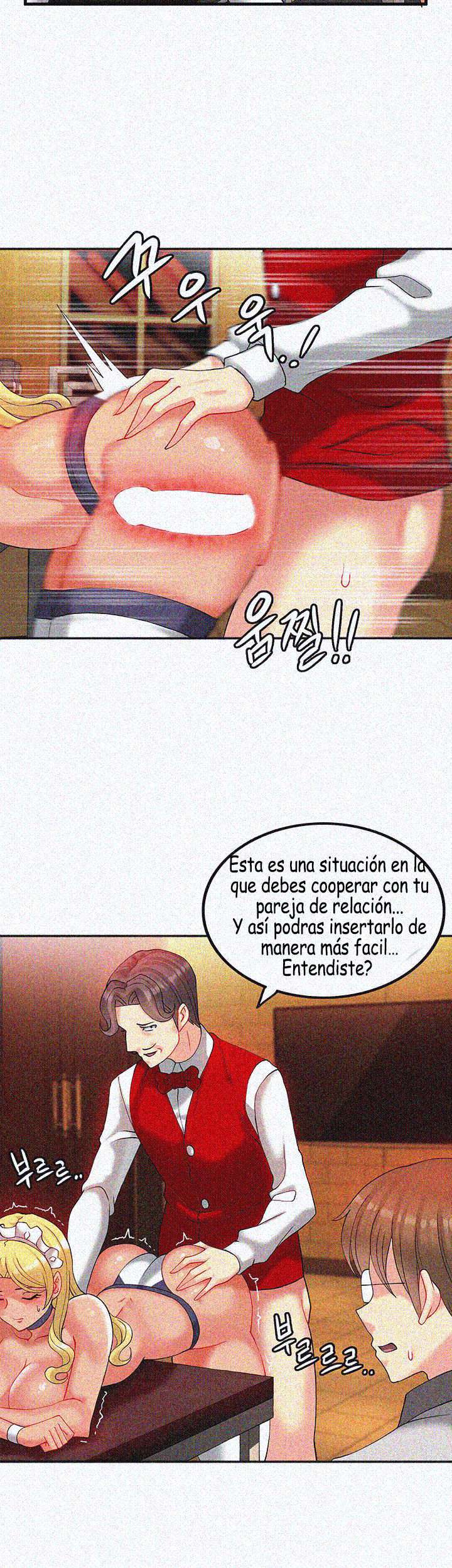 La Gran Herencia Capitulo 12 página 10