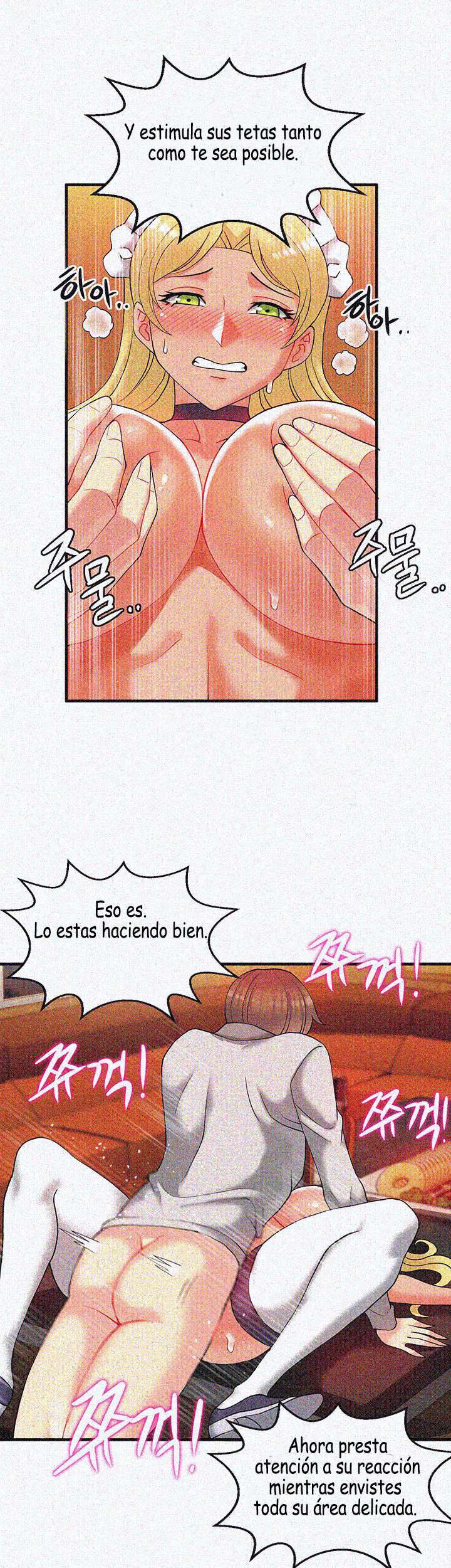 La Gran Herencia Capitulo 12 página 21