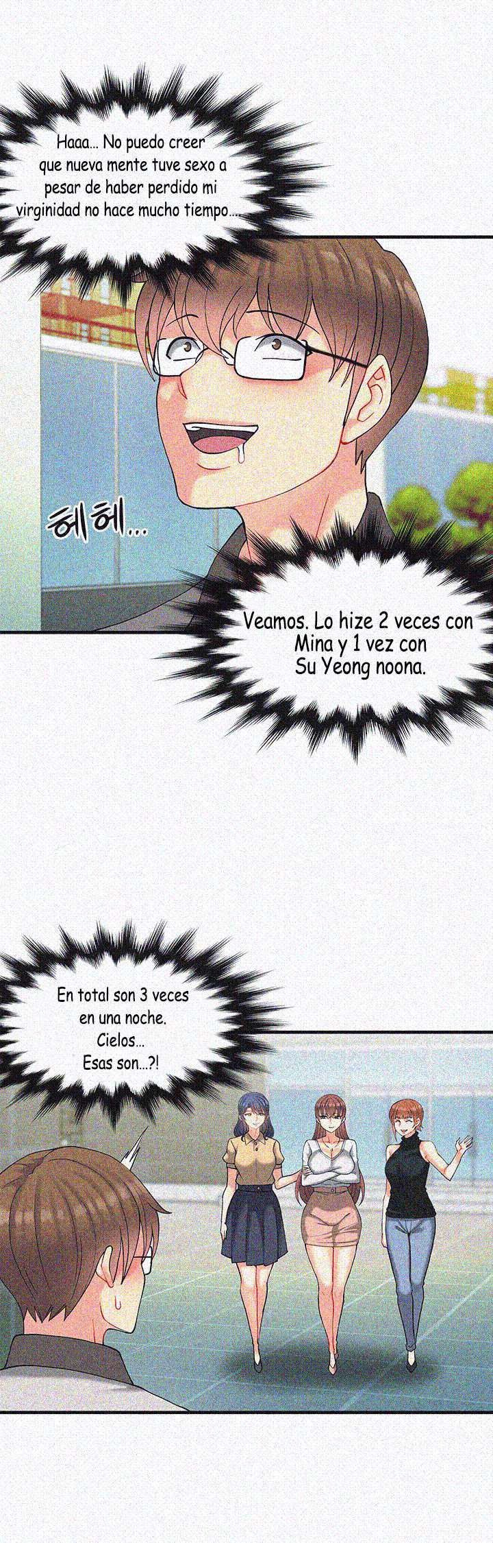 La Gran Herencia Capitulo 12 página 28