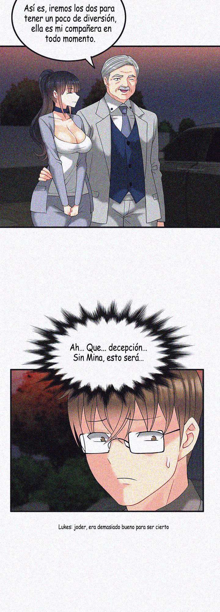 La Gran Herencia Capitulo 13 página 14