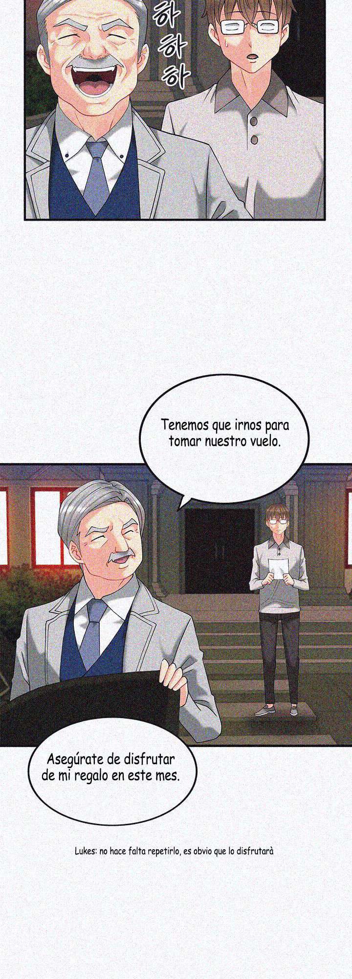 La Gran Herencia Capitulo 13 página 16