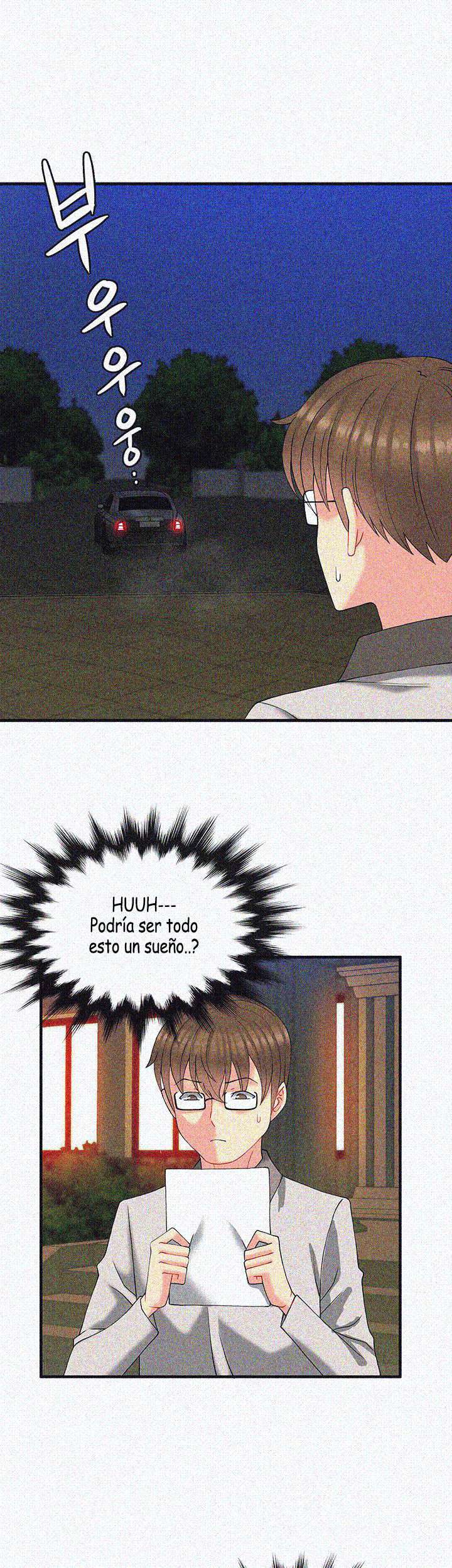 La Gran Herencia Capitulo 13 página 17