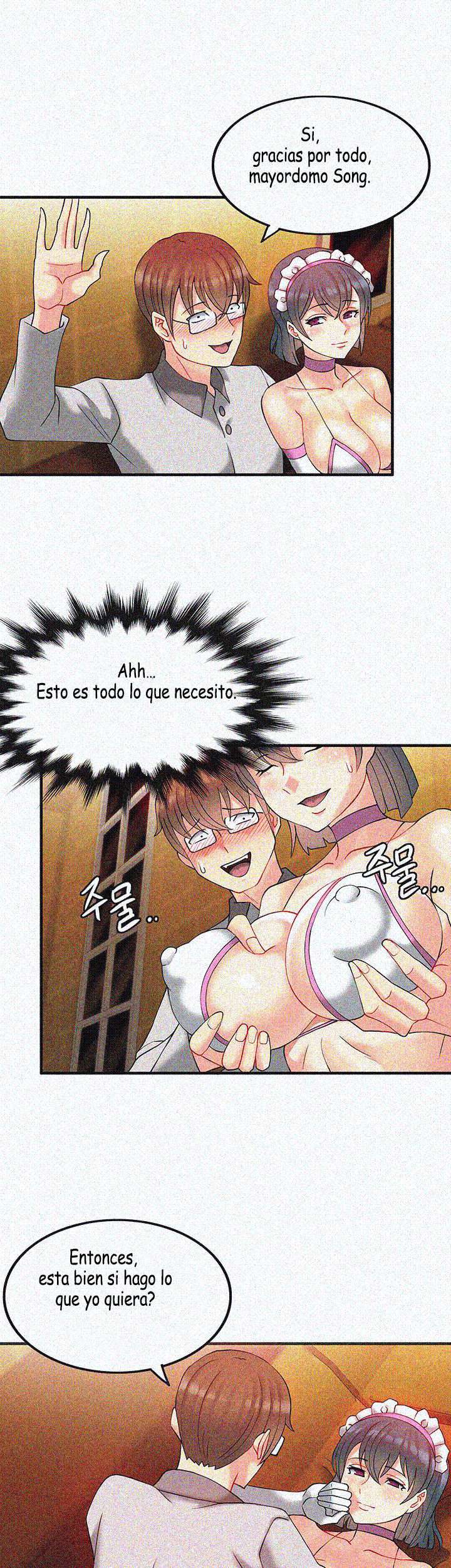 La Gran Herencia Capitulo 13 página 25