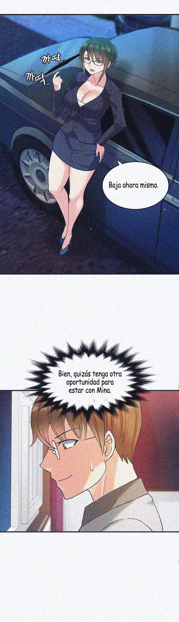 La Gran Herencia Capitulo 13 página 3