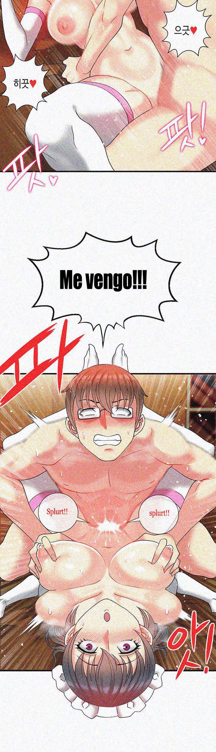 La Gran Herencia Capitulo 13 página 30