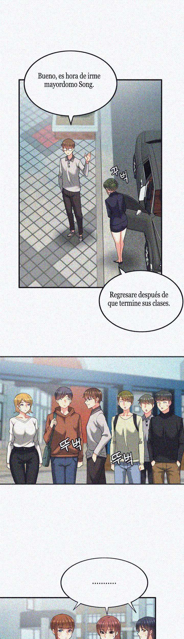 La Gran Herencia Capitulo 14 página 16