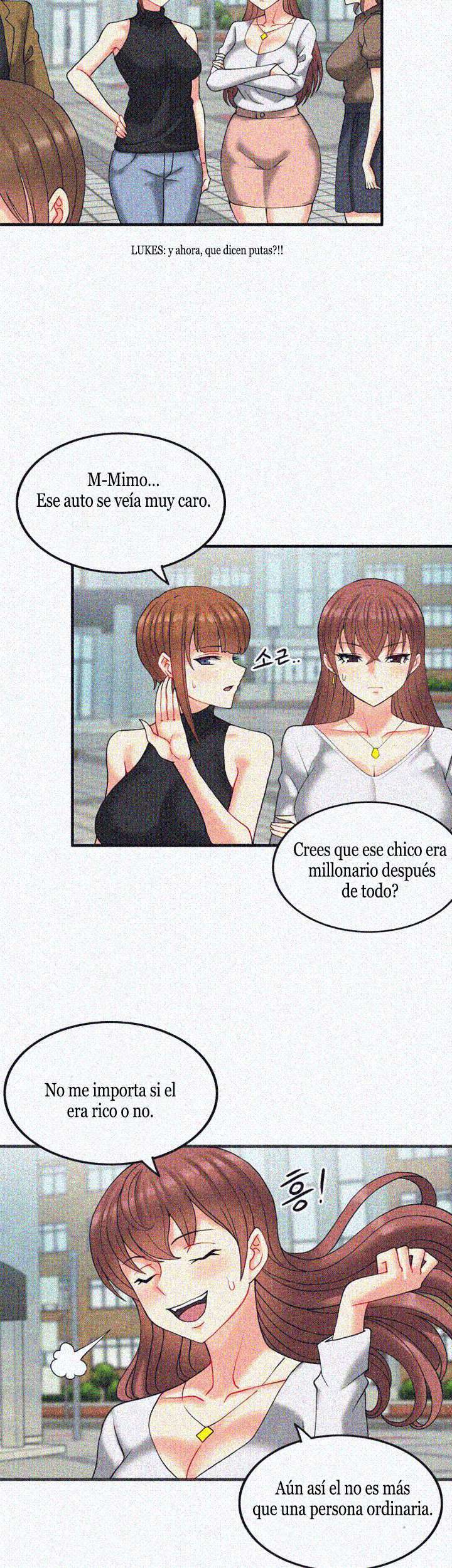 La Gran Herencia Capitulo 14 página 17