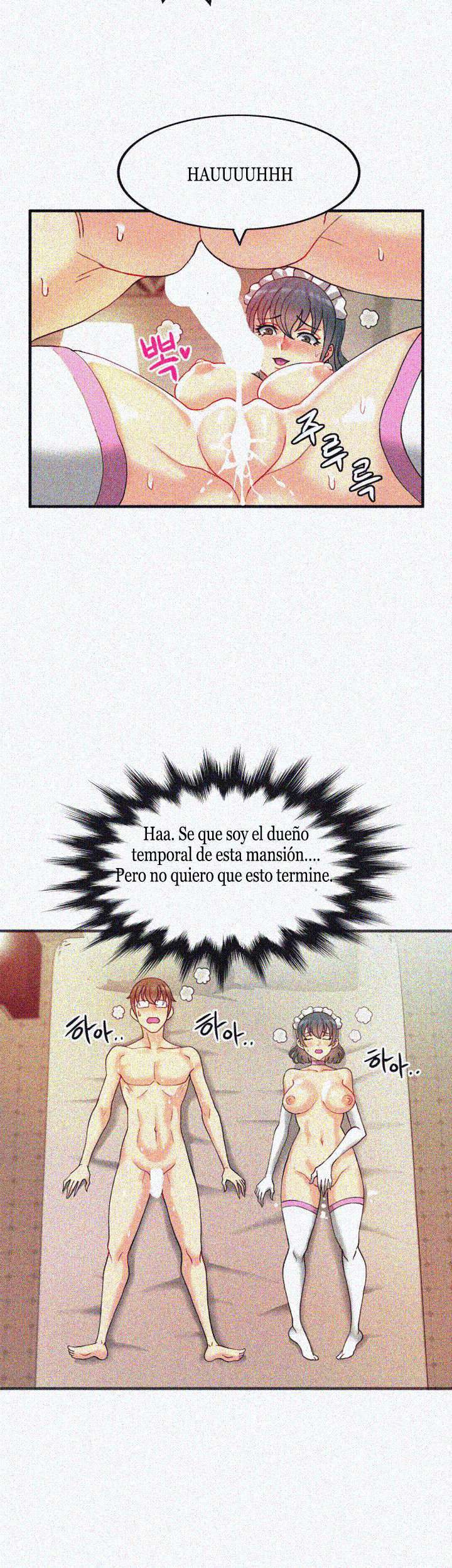 La Gran Herencia Capitulo 14 página 25