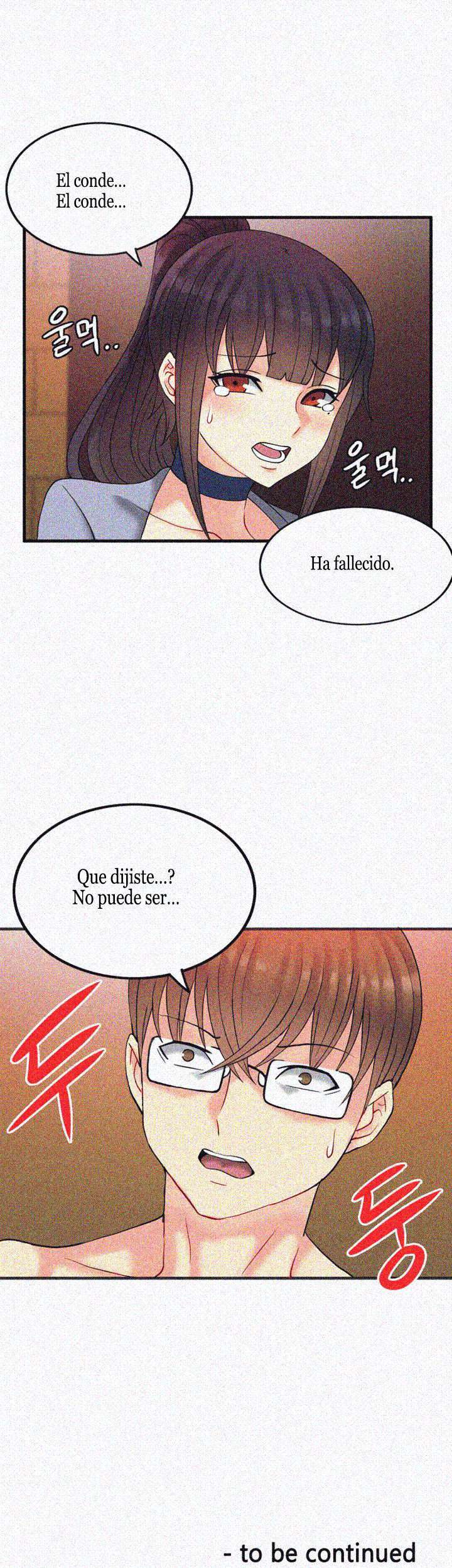 La Gran Herencia Capitulo 14 página 32