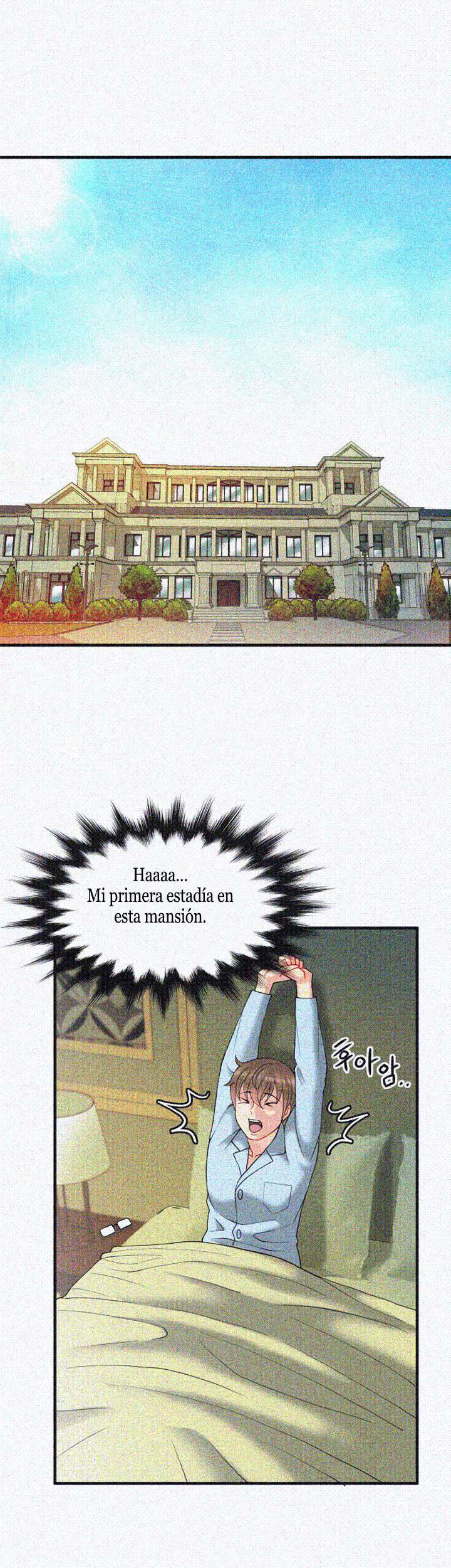 La Gran Herencia Capitulo 14 página 4