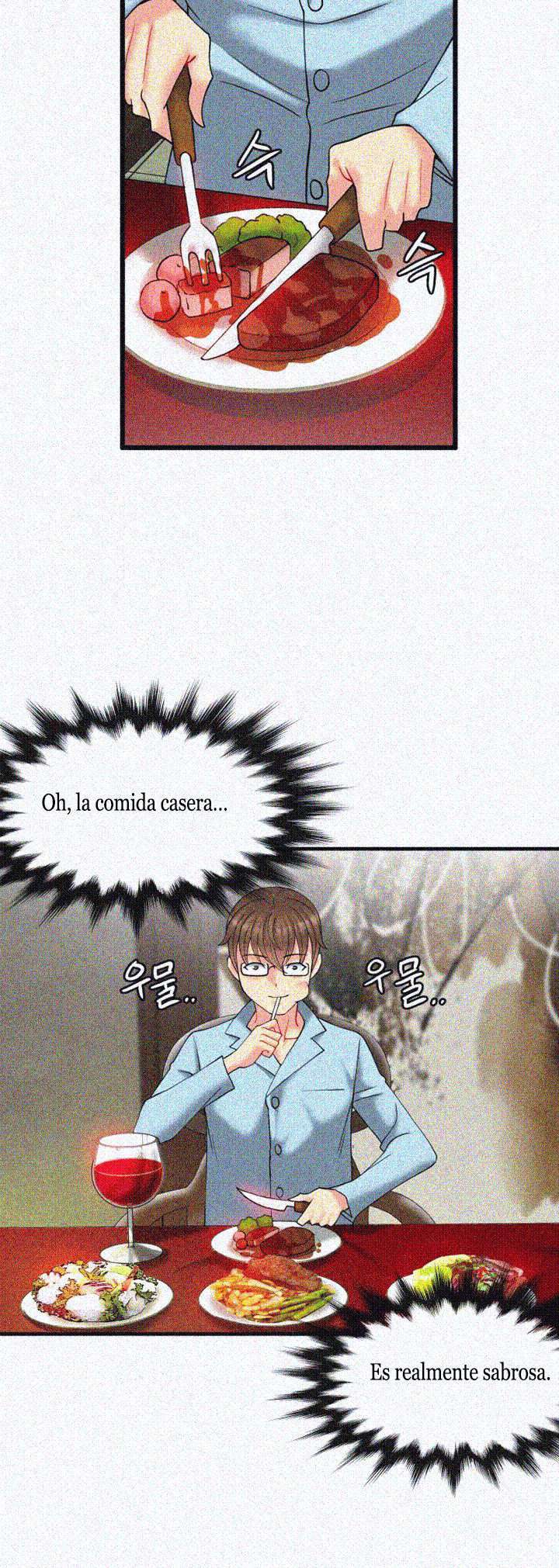 La Gran Herencia Capitulo 14 página 7