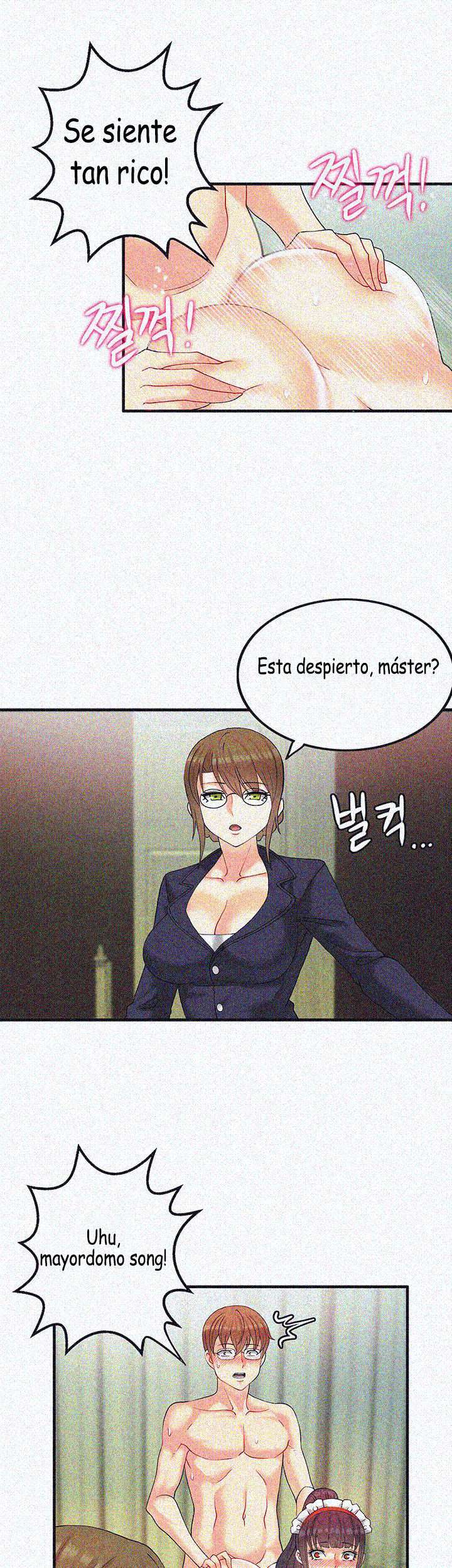 La Gran Herencia Capitulo 15 página 12