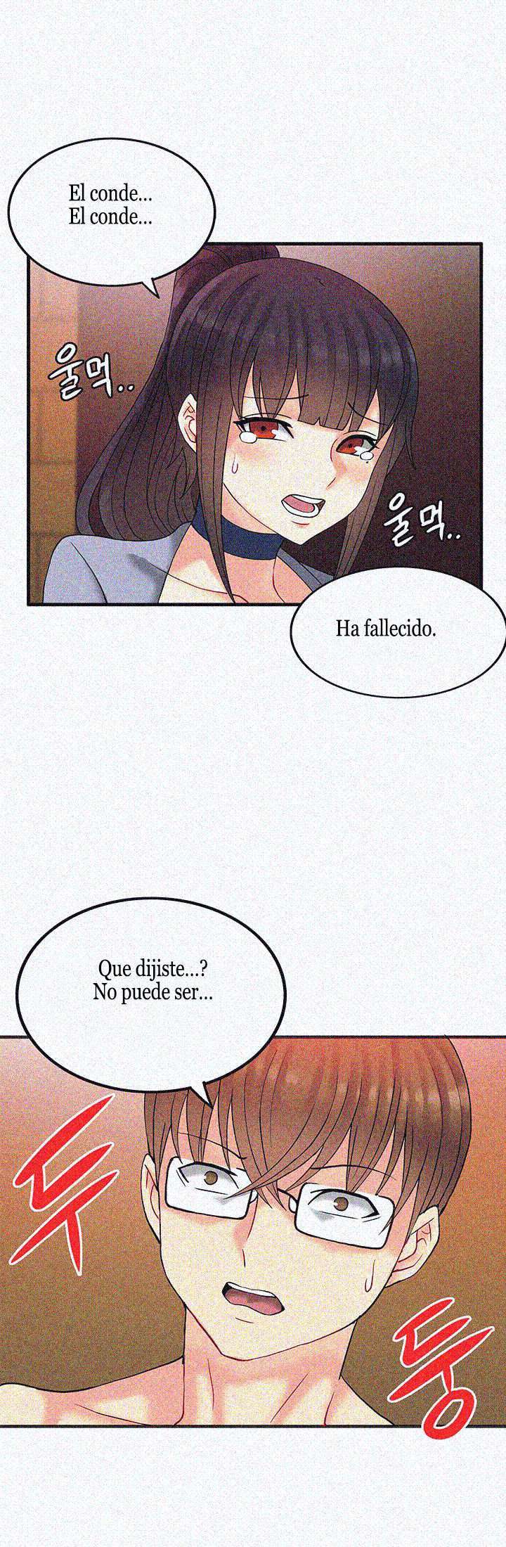 La Gran Herencia Capitulo 15 página 2