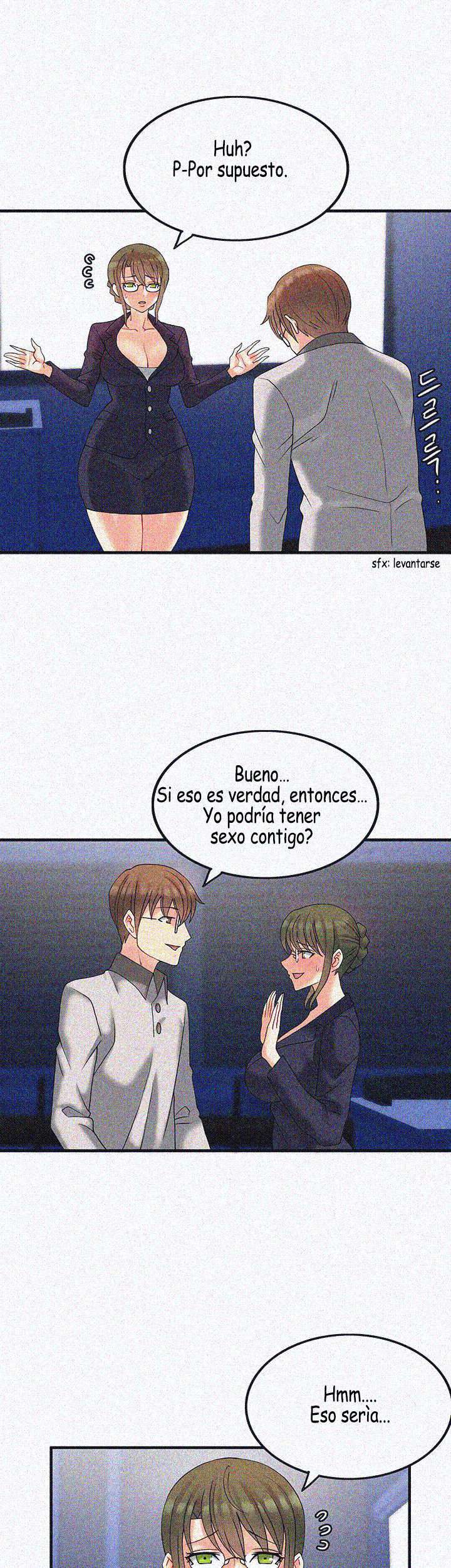 La Gran Herencia Capitulo 15 página 20