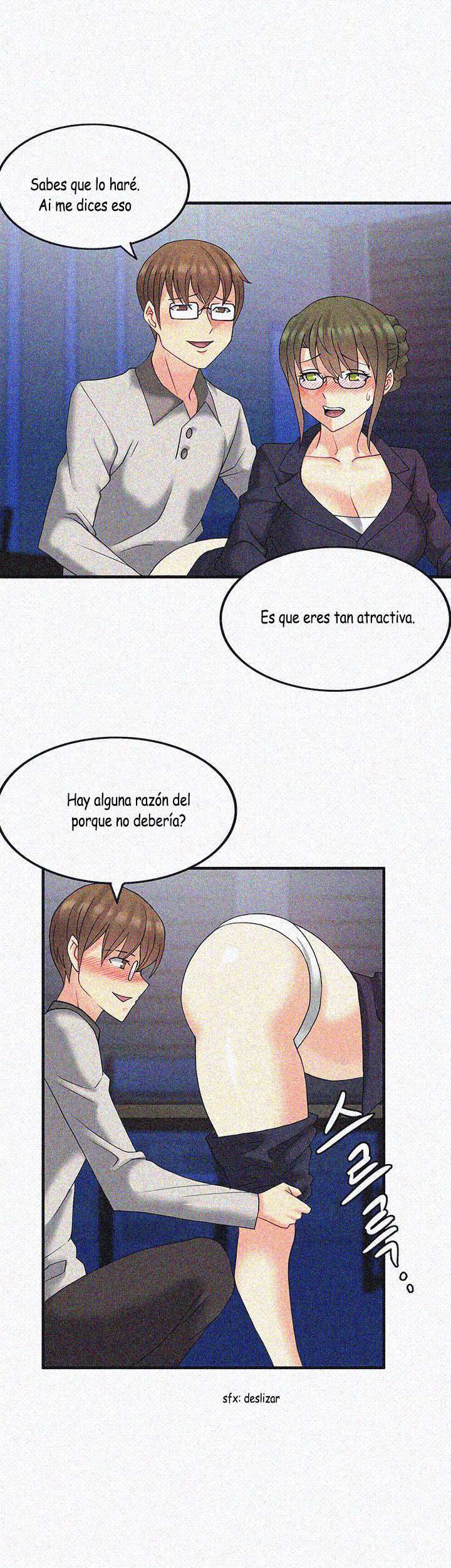 La Gran Herencia Capitulo 15 página 22