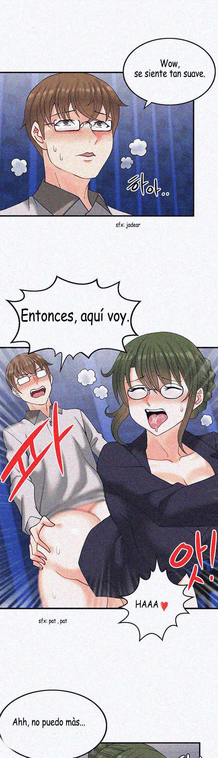 La Gran Herencia Capitulo 15 página 26