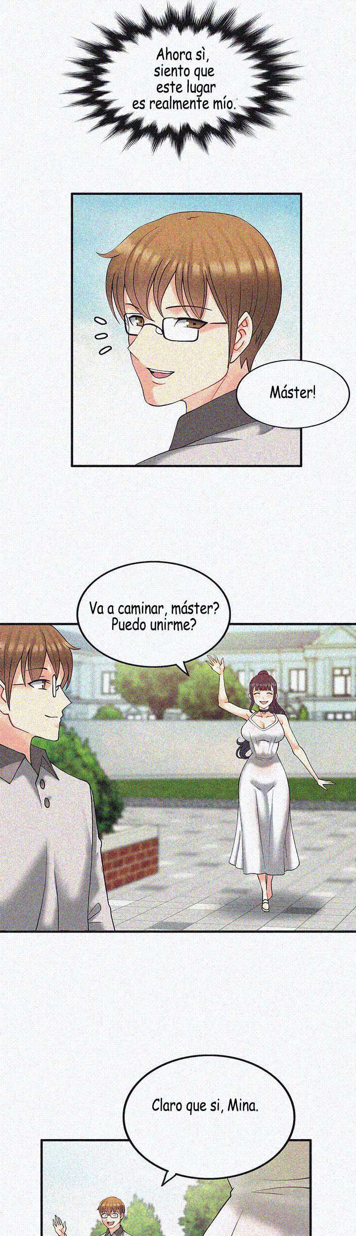 La Gran Herencia Capitulo 15 página 32