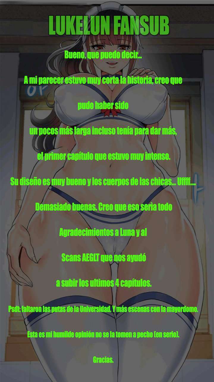 La Gran Herencia Capitulo 15 página 34