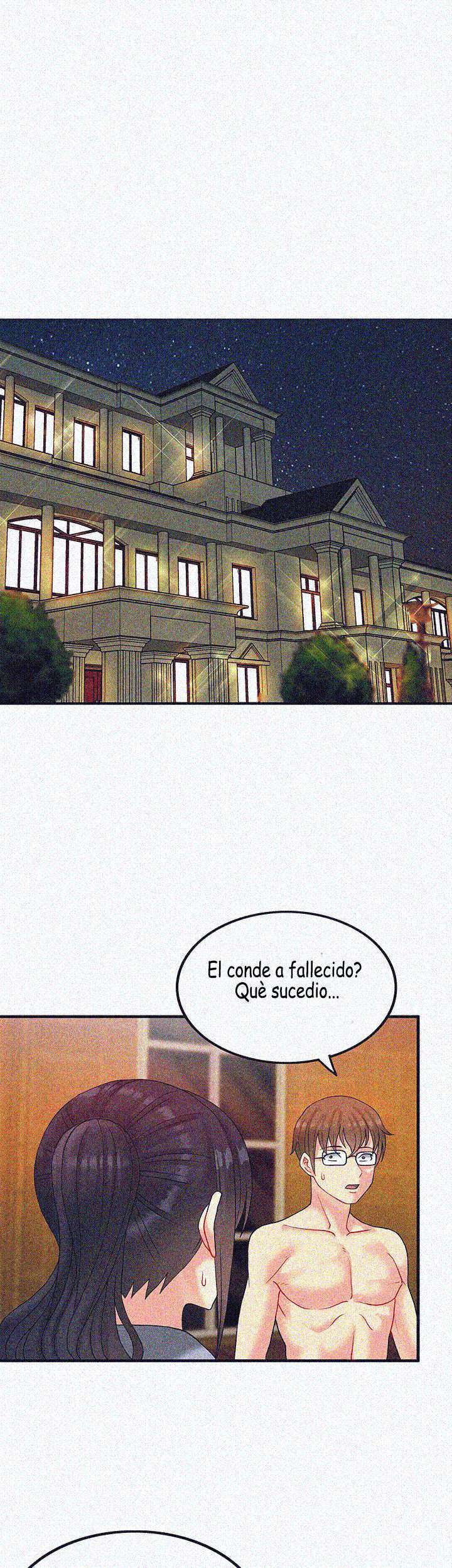 La Gran Herencia Capitulo 15 página 4
