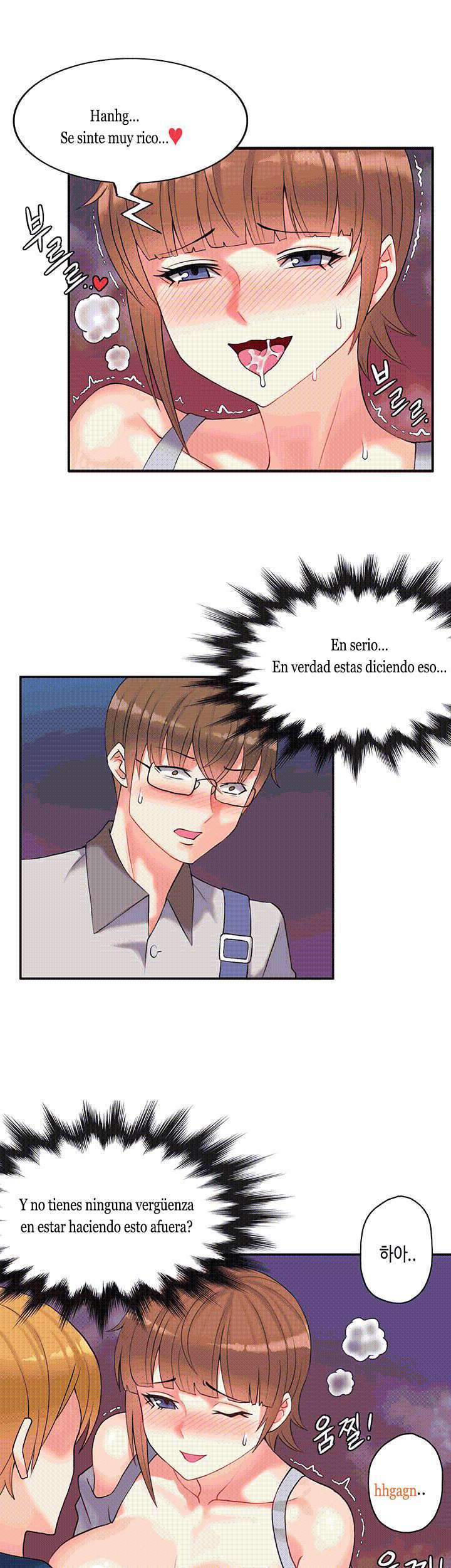 La Gran Herencia Capitulo 2 página 12