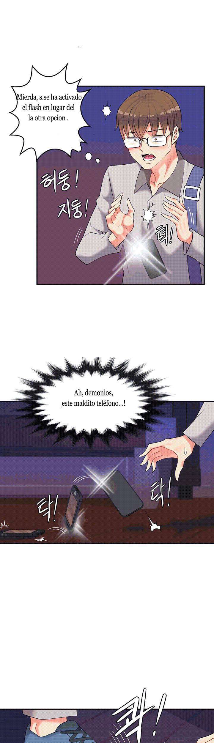 La Gran Herencia Capitulo 2 página 16