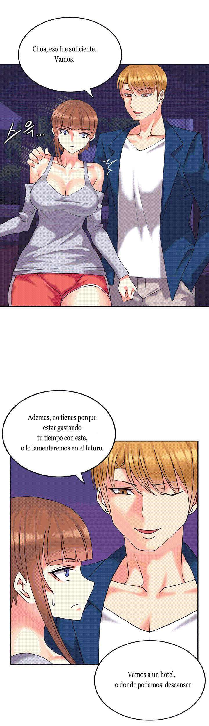 La Gran Herencia Capitulo 2 página 21