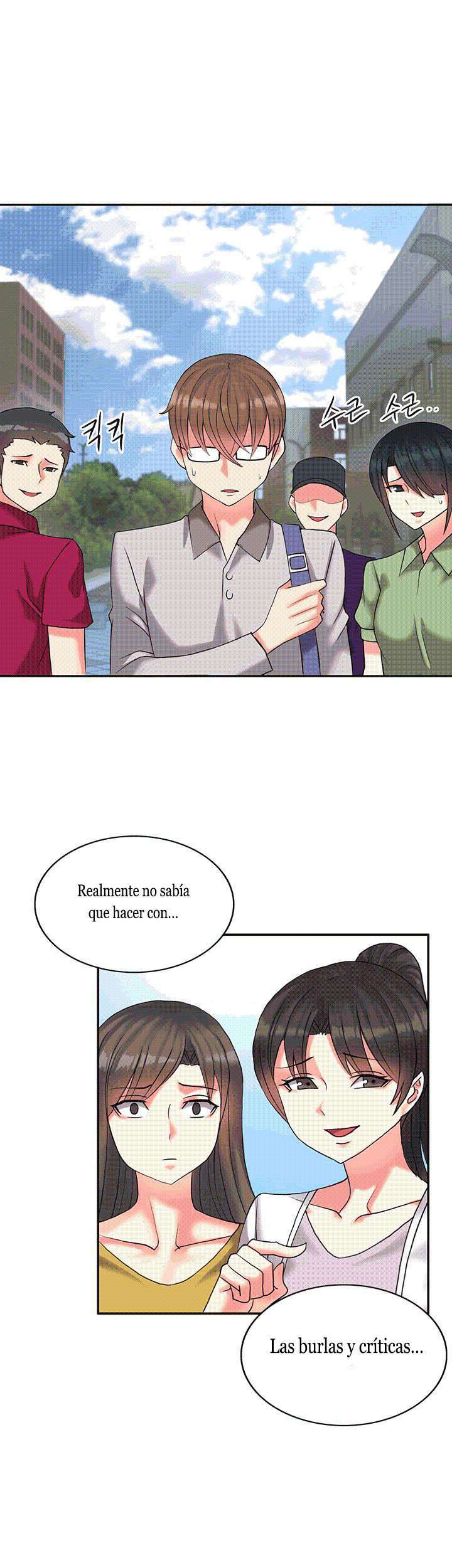 La Gran Herencia Capitulo 2 página 23