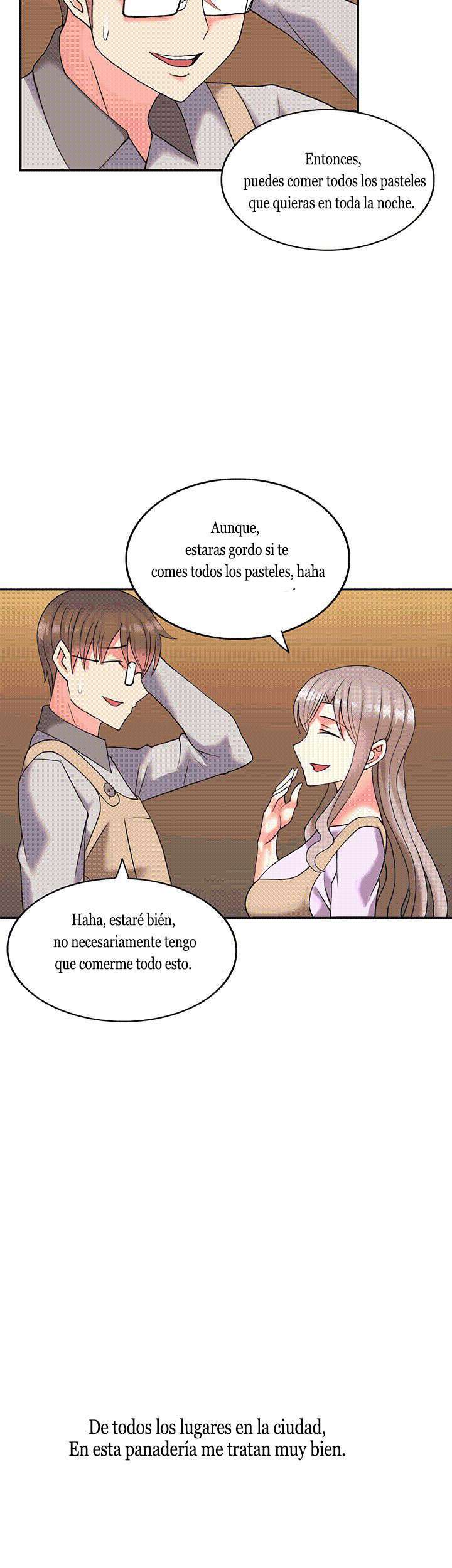 La Gran Herencia Capitulo 2 página 27