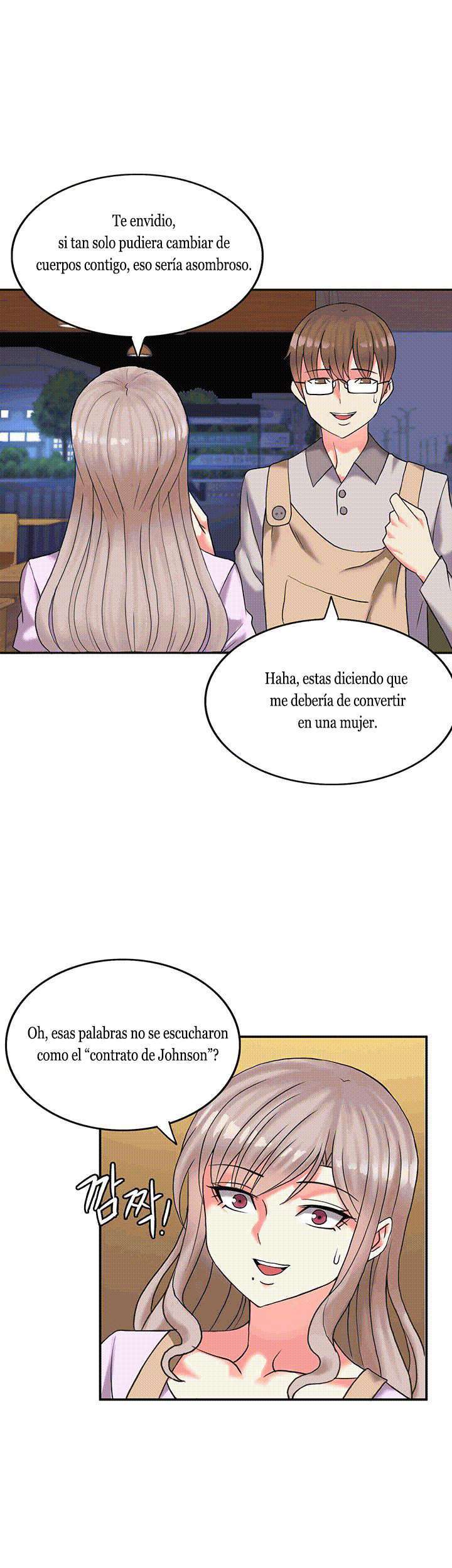 La Gran Herencia Capitulo 2 página 28